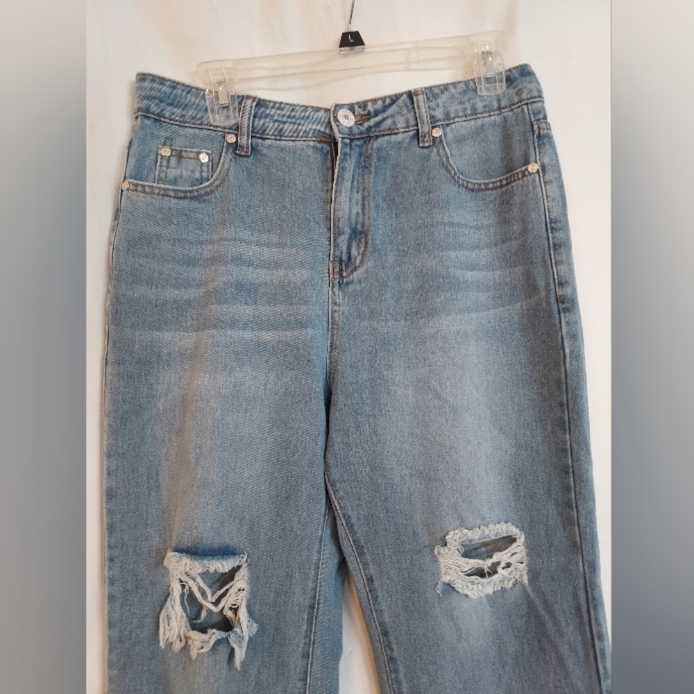 OC Order Plus High Rise Jeans. Size L - Picture 5 of 9